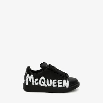 Alxndr McQN Graffiti Oversized Sneaker