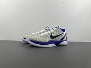 Zoom Kobe 6 'Concord'429659-100 - 1