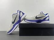 Zoom Kobe 6 'Concord'429659-100 - 3