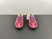 adidas Gazelle Indoor Pink Cloud White IF1809 - 4