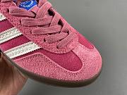 adidas Gazelle Indoor Pink Cloud White IF1809 - 3