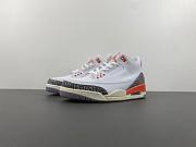 Air Jordan 3 Retro 'Georgia Peach' CK9246-121 - 1