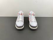 Air Jordan 3 Retro 'Georgia Peach' CK9246-121 - 6