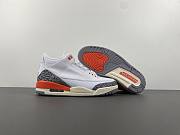 Air Jordan 3 Retro 'Georgia Peach' CK9246-121 - 5