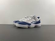 Air Jordan 11 Retro Low 'Diffused Blue' FV5104-104 - 1