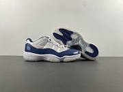 Air Jordan 11 Retro Low 'Diffused Blue' FV5104-104 - 5