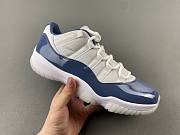 Air Jordan 11 Retro Low 'Diffused Blue' FV5104-104 - 3