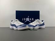 Air Jordan 11 Retro Low 'Diffused Blue' FV5104-104 - 2