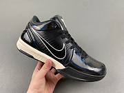 Nike Kobe 4 Protro Undefeated Black Mamba CQ3869-001 - 2