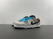 Nike SB Dunk Low Olympics Safari FZ1233-002 - 1