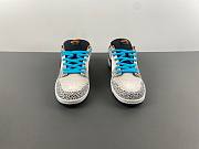 Nike SB Dunk Low Olympics Safari FZ1233-002 - 4