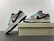 Nike SB Dunk Low Olympics Safari FZ1233-002 - 2