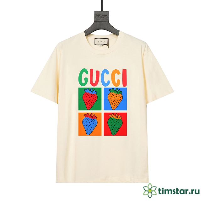 Guccii1 shirt MD0085 - 1