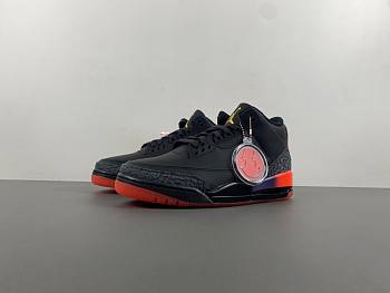 Air Jordan 3 Retro J Balvin Rio FN0344-001