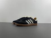 adidas Samba OG JJJJound Black ID8707 - 1