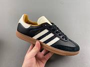 adidas Samba OG JJJJound Black ID8707 - 4