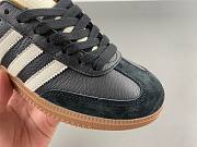 adidas Samba OG JJJJound Black ID8707 - 2