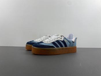 adidas Sambae atmos Pink Denim (Women's) II0001