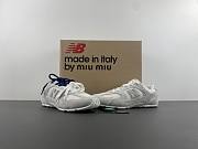 New Balance x Miu Miu 530 SL 'White' 5E165E - 3