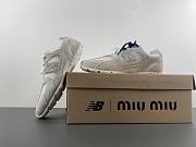 New Balance x Miu Miu 530 SL 'White' 5E165E - 2