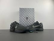 Nike Kobe 6 Black Mamba Collection Fade to Black 869457-007 - 5