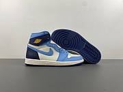 Air Jordan 1 Retro High OG 'First in Flight' FD2596-400 - 5