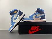 Air Jordan 1 Retro High OG 'First in Flight' FD2596-400 - 4