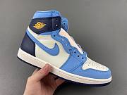 Air Jordan 1 Retro High OG 'First in Flight' FD2596-400 - 2