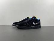 Air Jordan 1 Phat Low 'Olympic' 338145-003 - 1