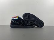 Air Jordan 1 Phat Low 'Olympic' 338145-003 - 6