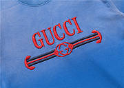 Guccii1 shirt95198 blue - 4