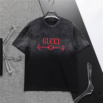 Guccii1 shirt95198 black