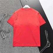 Guccii1 shirt95198 red - 2