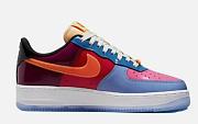 Nike Air Force 1 Low SP Undefeated Multi-Patent Total Orange DV5255-400 - 2