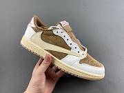 Travis Scott x Air Jordan 1 Low OG DM7866-106 - 2