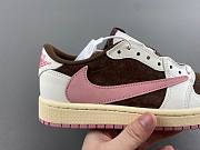 Travis Scott x Air Jordan 1 Low OG DZ4137 -206 - 3