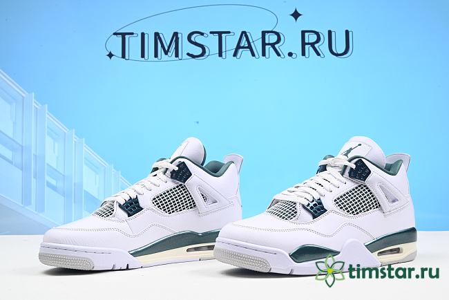 Air Jordan 4 “Oxidized Green”FQ8138-103 - 1