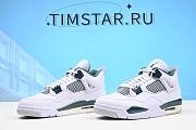 Air Jordan 4 “Oxidized Green”FQ8138-103 - 1