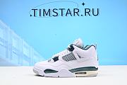 Air Jordan 4 “Oxidized Green”FQ8138-103 - 2