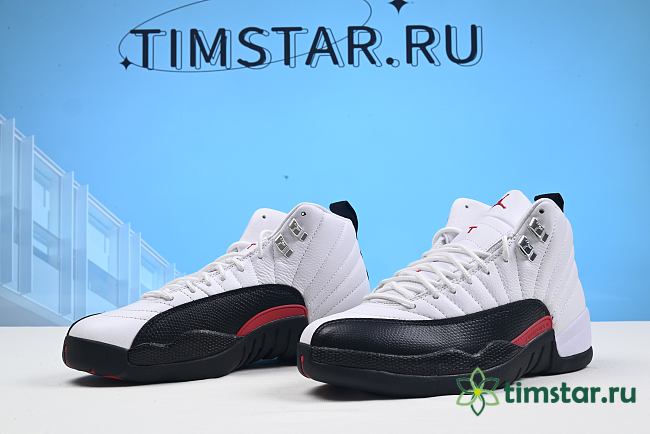 Jordan 12 Retro Red Taxi CT8013-162 - 1