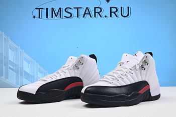 Jordan 12 Retro Red Taxi CT8013-162