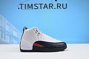 Jordan 12 Retro Red Taxi CT8013-162 - 2