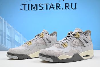 Nike Air Jordan 4 Retro SE Craft Photon Dust DV3742-021