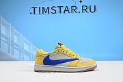 Travis Scott x Wmns Air Jordan 1 Retro Low OG SP 'Canary' DZ4137-700 - 2