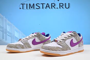 Nike Dunk Low SB 'Deep Royal Vivid Purple'FZ5251-001