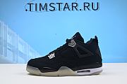 Air Jordan 4 Retro 'Black Chrome' AJ4-582314 - 5