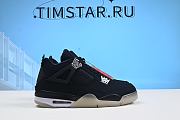 Air Jordan 4 Retro 'Black Chrome' AJ4-582314 - 3