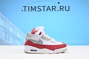 Nike Air Jordan 3 Retro Tinker White University Red CJ0939-100 - 6