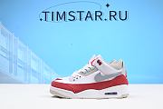 Nike Air Jordan 3 Retro Tinker White University Red CJ0939-100 - 5