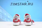 Nike Air Jordan 3 Retro Tinker White University Red CJ0939-100 - 4